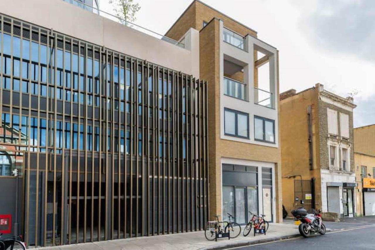 فندق Goodwin St لندن المظهر الخارجي الصورة